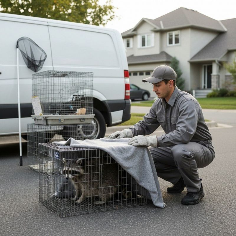 What To Expect During A Professional Wildlife Removal Visit