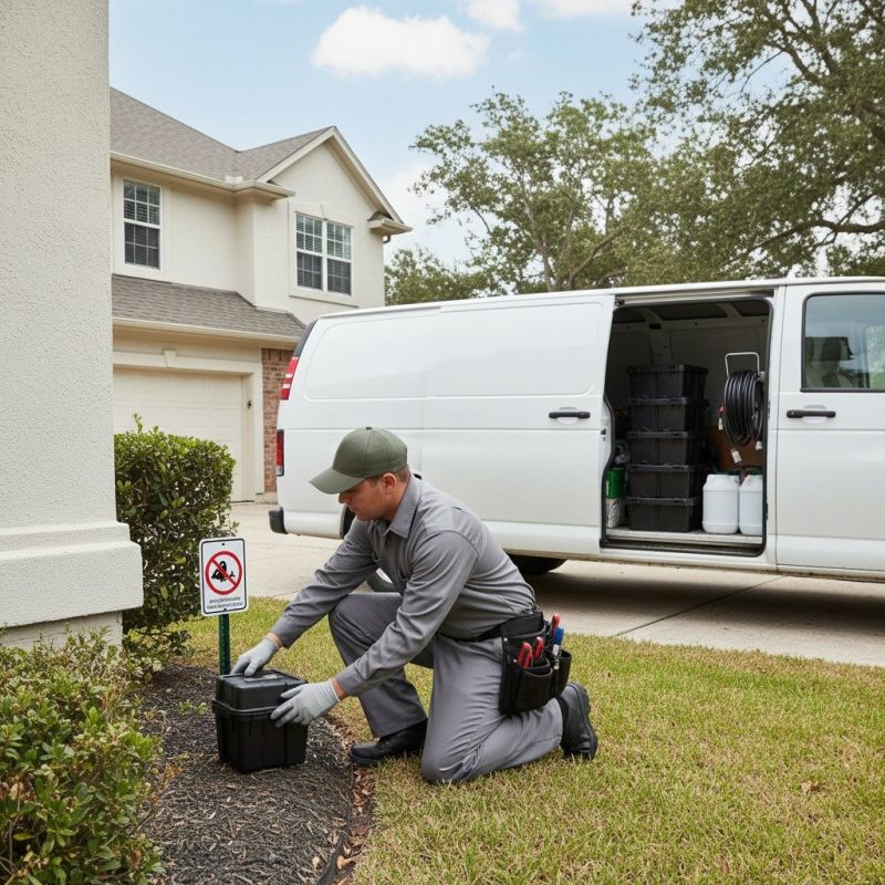 Contact About Muskrat Removal